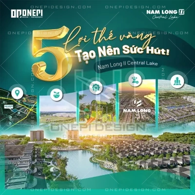 Key Visual Bất Động Sản