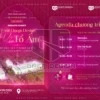 Agenda Sự Kiện Bất Động Sản