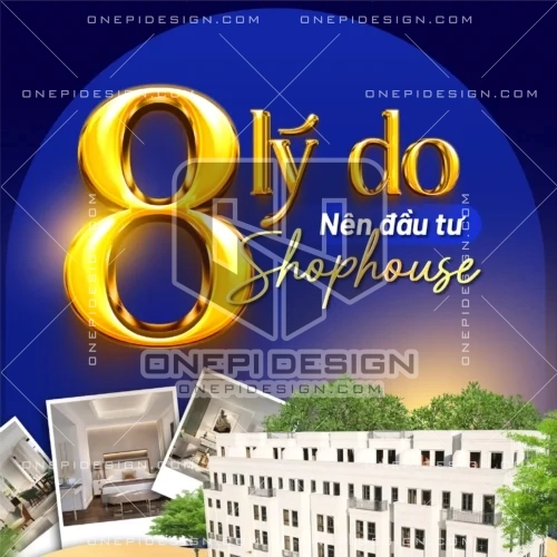 Tải Trọn Bộ Combo 8 Key Visual Bất Động Sản PSD & AI - Ảnh 2