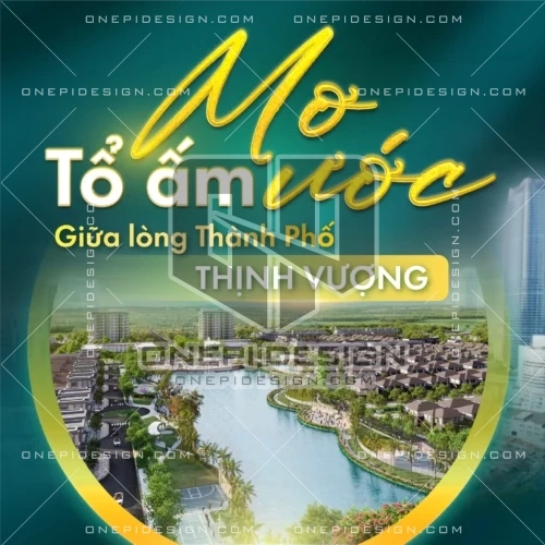 Tải Trọn Bộ Combo 8 Key Visual Bất Động Sản PSD & AI - Ảnh 4