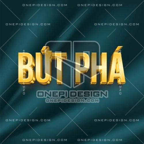 Combo 10 File PSD Hiệu Ứng Chữ Vàng | Trọn Bộ Cao Cấp Cho Thiết Kế Của Bạn - Ảnh 12