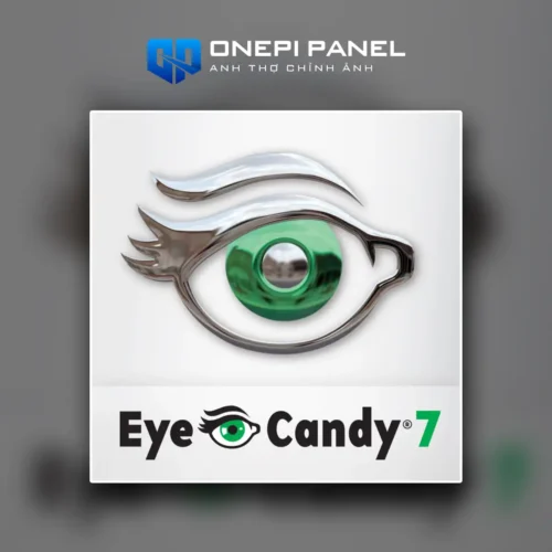 Plugin photoshop Eye Candy 7