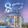 Mẫu AI Key Visual 8 Lý Do Đầu Tư BDS | Dễ Chỉnh Sửa | ONEPI DESIGN