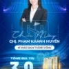 Tải Mẫu PSD Chúc Mừng Giao Dịch BĐS Thành Công Tông Xanh