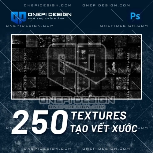 Tải 250 Texture Tạo Vết Xước Chuyên Nghiệp Cho Photoshop