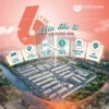 Mẫu Key Visual Bất Động Sản Dạng Infographic "6 Lý Do Đầu Tư"