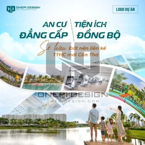 File PSD Quảng Cáo BĐS Bố Cục Phim Ảnh - Nâng Tầm Ấn Phẩm