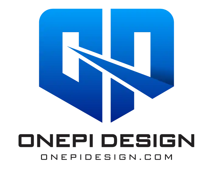 logo onepidesign
