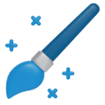 Icon danh mục Brush (Cọ vẽ) cho Photoshop và Illustrator (ABR)