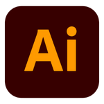 Icon danh mục Tài nguyên Adobe Illustrator (AI)