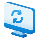 Icon đại diện danh mục Phần mềm Thiết kế Đồ họa (Photoshop, Illustrator)