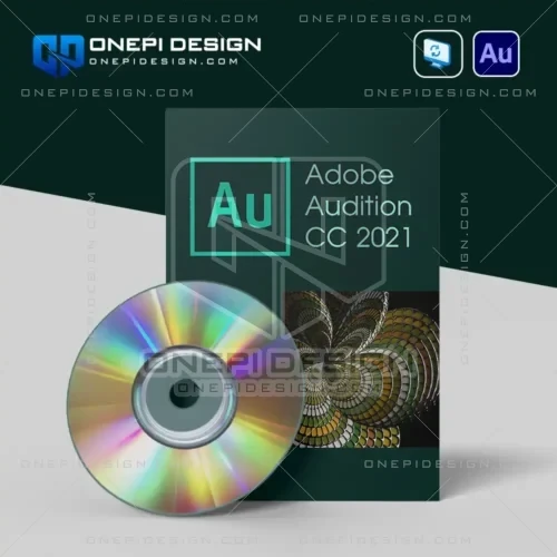 Giao diện hộp đĩa phần mềm khi download adobe audition 2021 full cho windows.