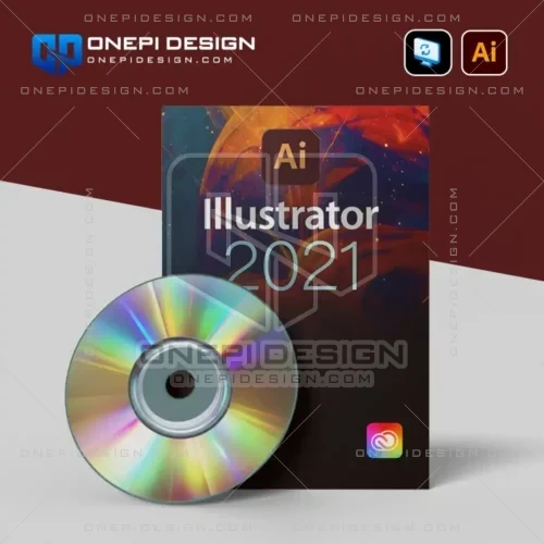 Giao diện phần mềm khi download illustrator 2021 full miễn phí trên Windows.