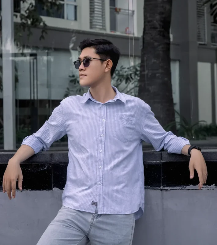 Hình ảnh phong cách đời thường của Nhà thiết kế đồ họa Phạm Thanh Phong - ONEPI DESIGN.