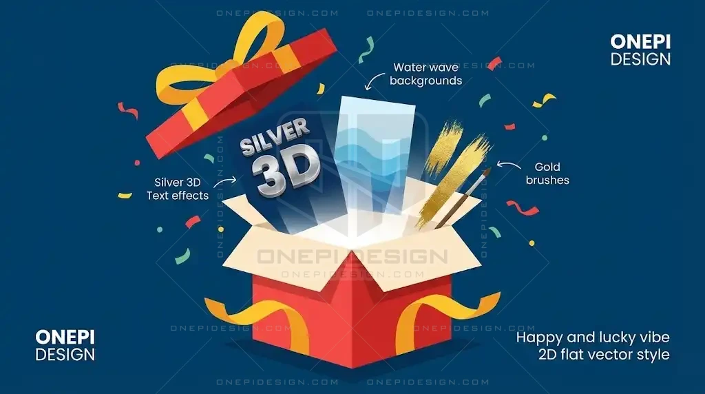 Kho tài nguyên thiết kế Tết hợp phong thủy tại ONEPI DESIGN.