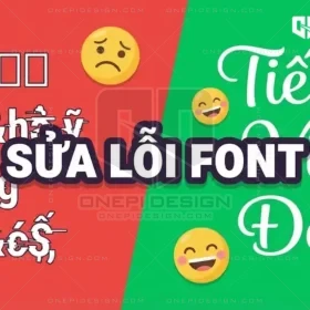 5 Cách Sửa Lỗi Font Tiếng Việt Trong Thiết Kế & In Ấn (Mới Nhất 2026)