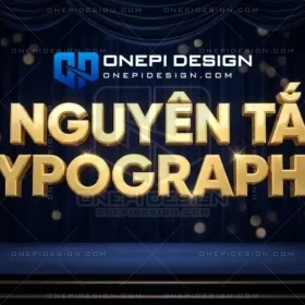 5 Nguyên Tắc Typography “Vàng” Giúp Banner Sự Kiện Sang Trọng Hơn