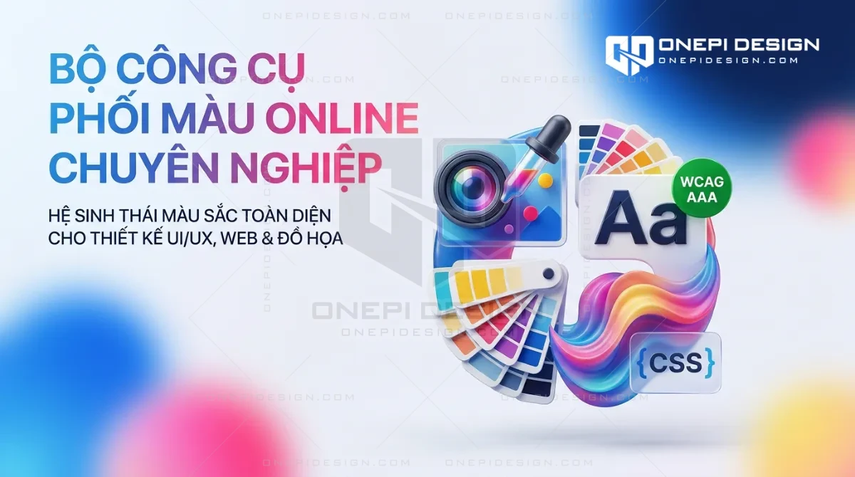 Tiện ích màu sắc