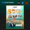 Hình ảnh mẫu Poster Tuyển Dụng Ai T5H2M chuyên nghiệp dành cho ngành bất động sản và sales.