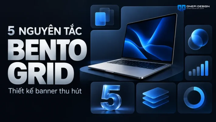 5 Nguyên Tắc Thiết Kế Bento Grid Bắt Trend Apple Giúp Banner Thu Hút Hơn